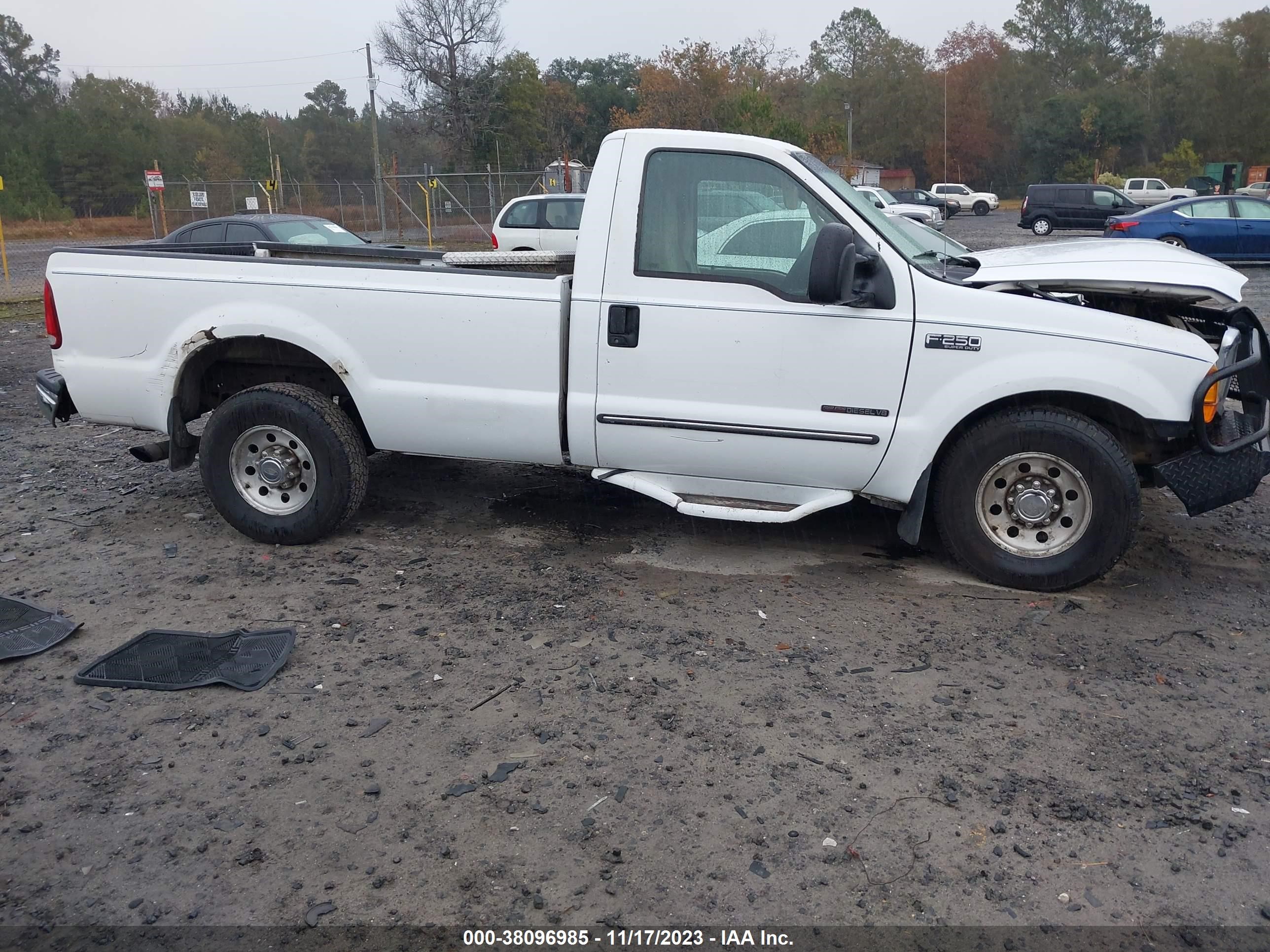 Photo 12 VIN: 1FTNF20F4YEC40719 - FORD F250 