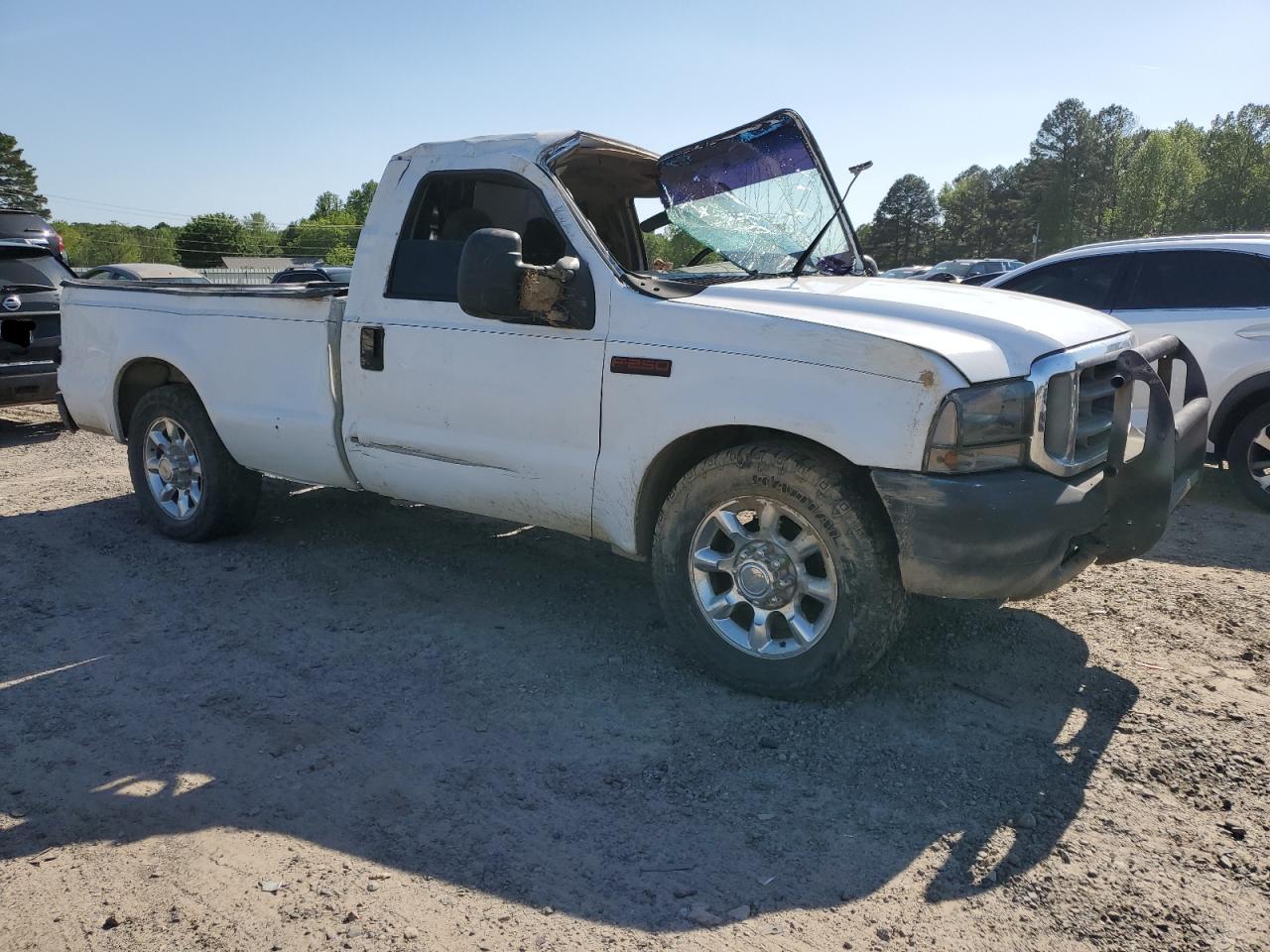 Photo 3 VIN: 1FTNF20F7YEC59958 - FORD F250 