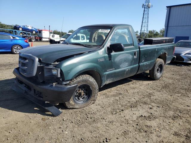 Photo 0 VIN: 1FTNF20F81EC82381 - FORD F250 SUPER 