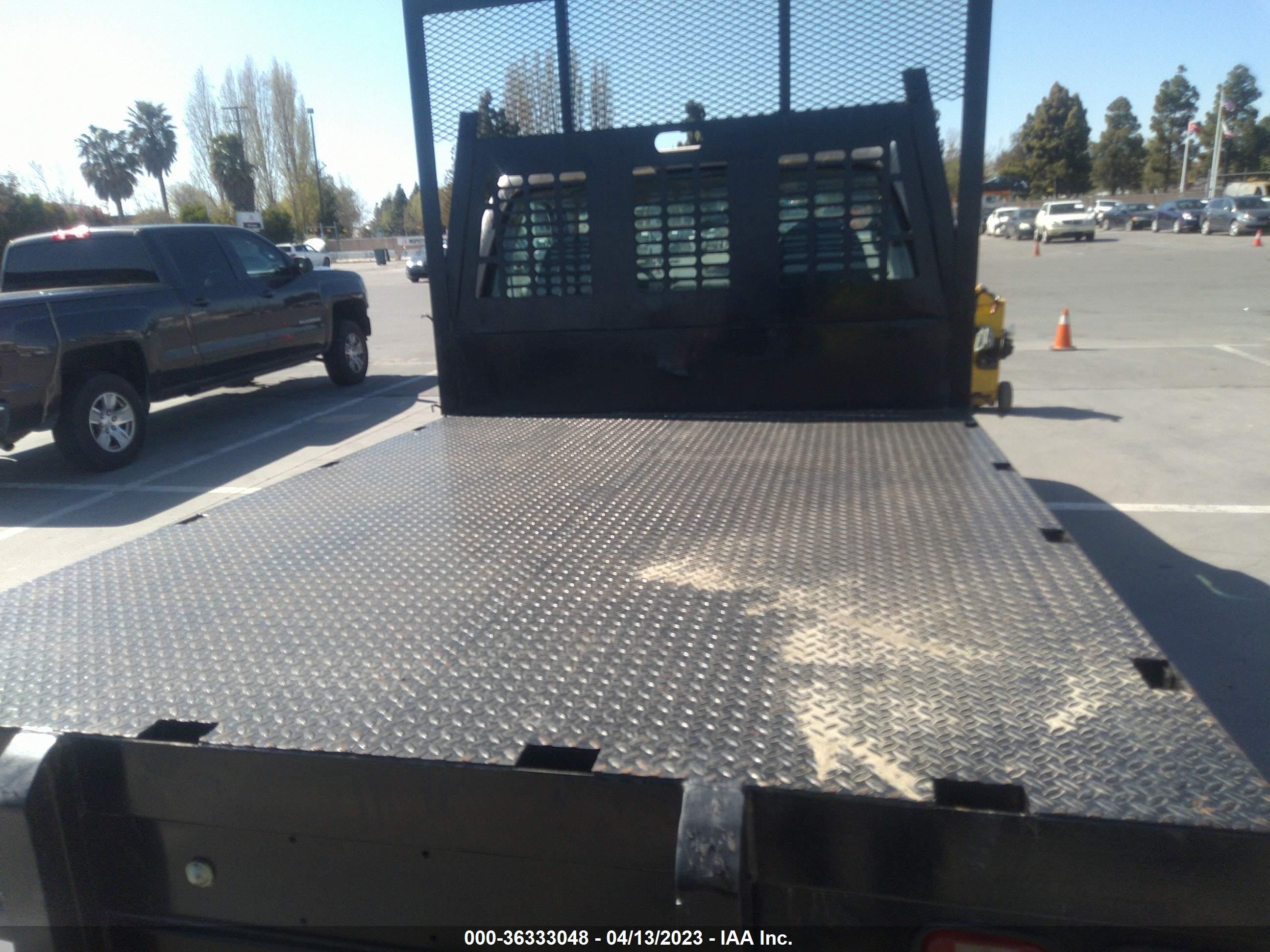 Photo 7 VIN: 1FTNF20L01EA97215 - FORD F250 