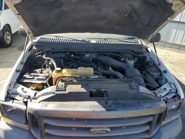 Photo 10 VIN: 1FTNF20L02ED31760 - FORD F250 SUPER 