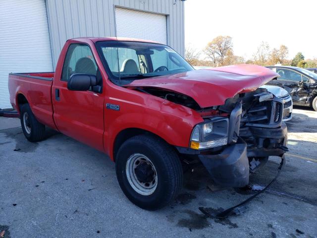 Photo 3 VIN: 1FTNF20L03EC10485 - FORD F250 