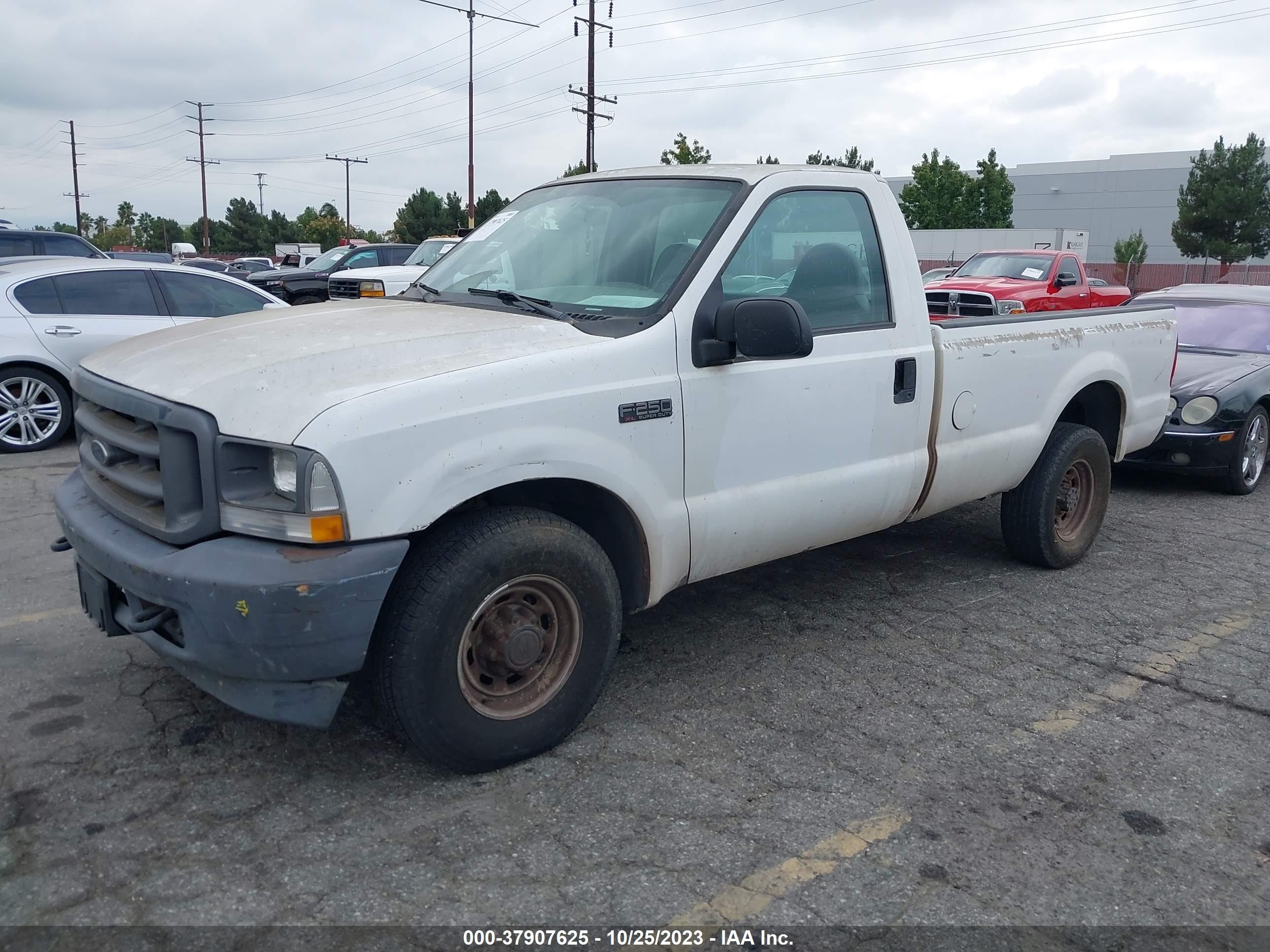 Photo 1 VIN: 1FTNF20L14EB89003 - FORD F250 