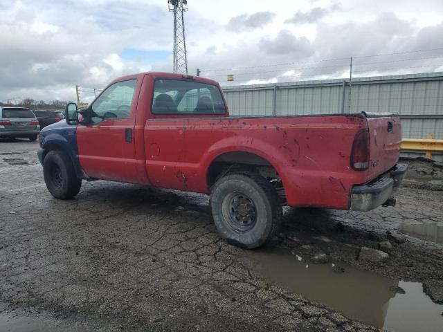 Photo 1 VIN: 1FTNF20L1XEE70660 - FORD F250 