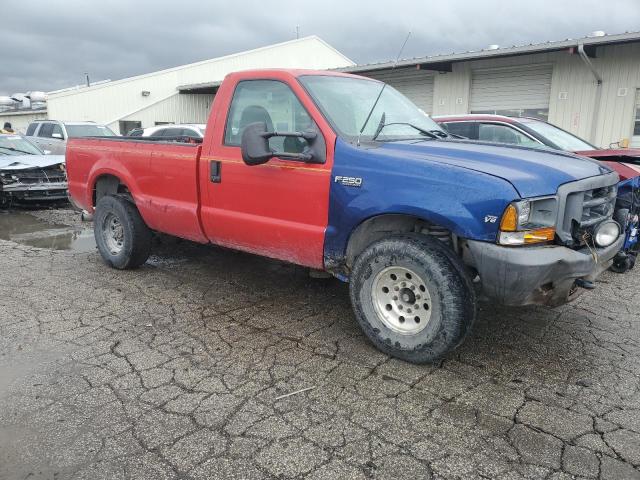 Photo 3 VIN: 1FTNF20L1XEE70660 - FORD F250 