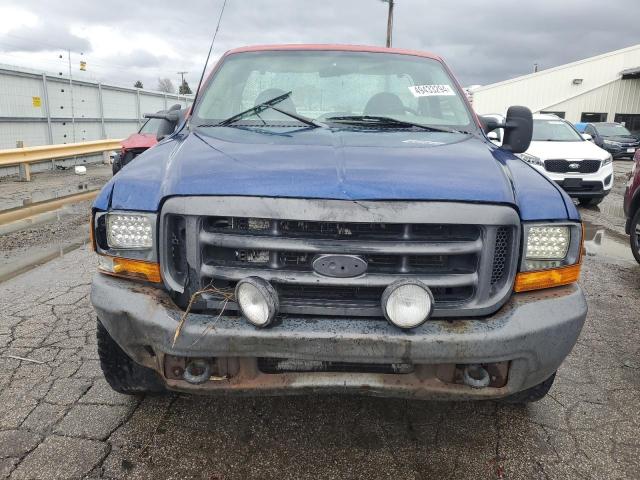 Photo 4 VIN: 1FTNF20L1XEE70660 - FORD F250 