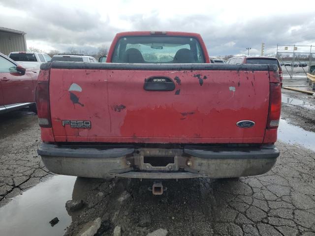 Photo 5 VIN: 1FTNF20L1XEE70660 - FORD F250 