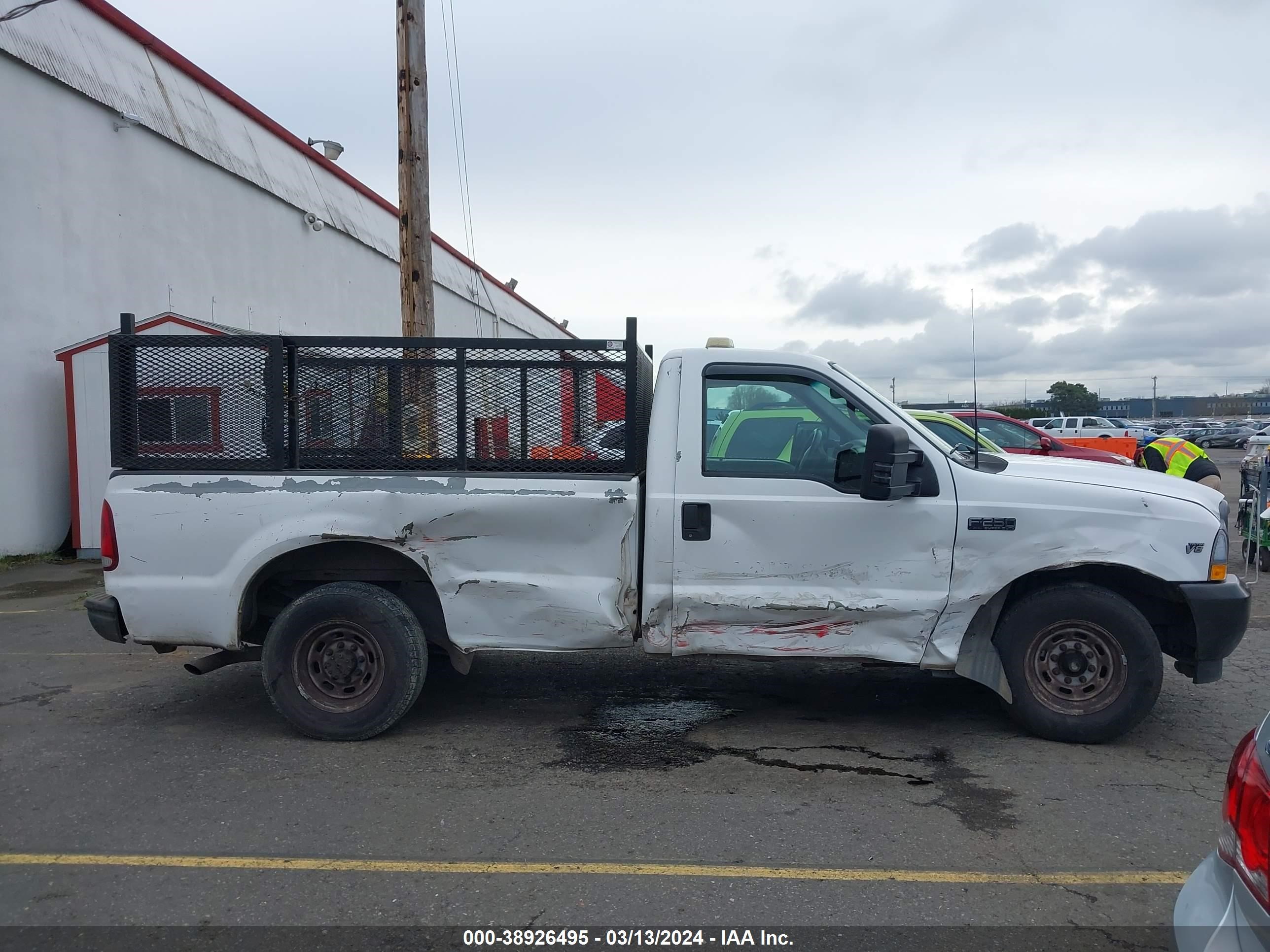 Photo 12 VIN: 1FTNF20L22ED30691 - FORD F250 