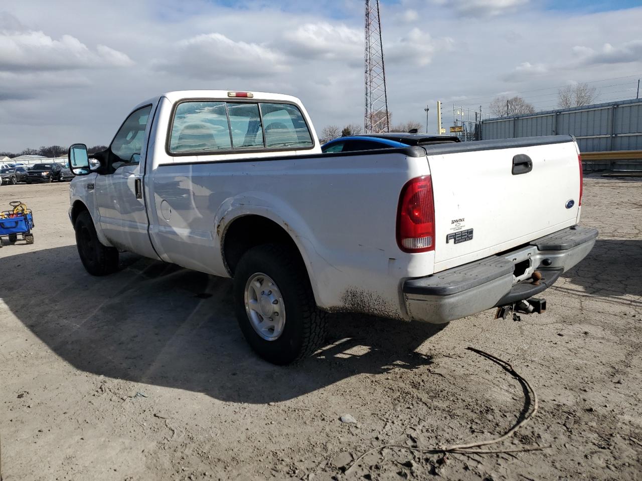 Photo 1 VIN: 1FTNF20L24EB67754 - FORD F250 