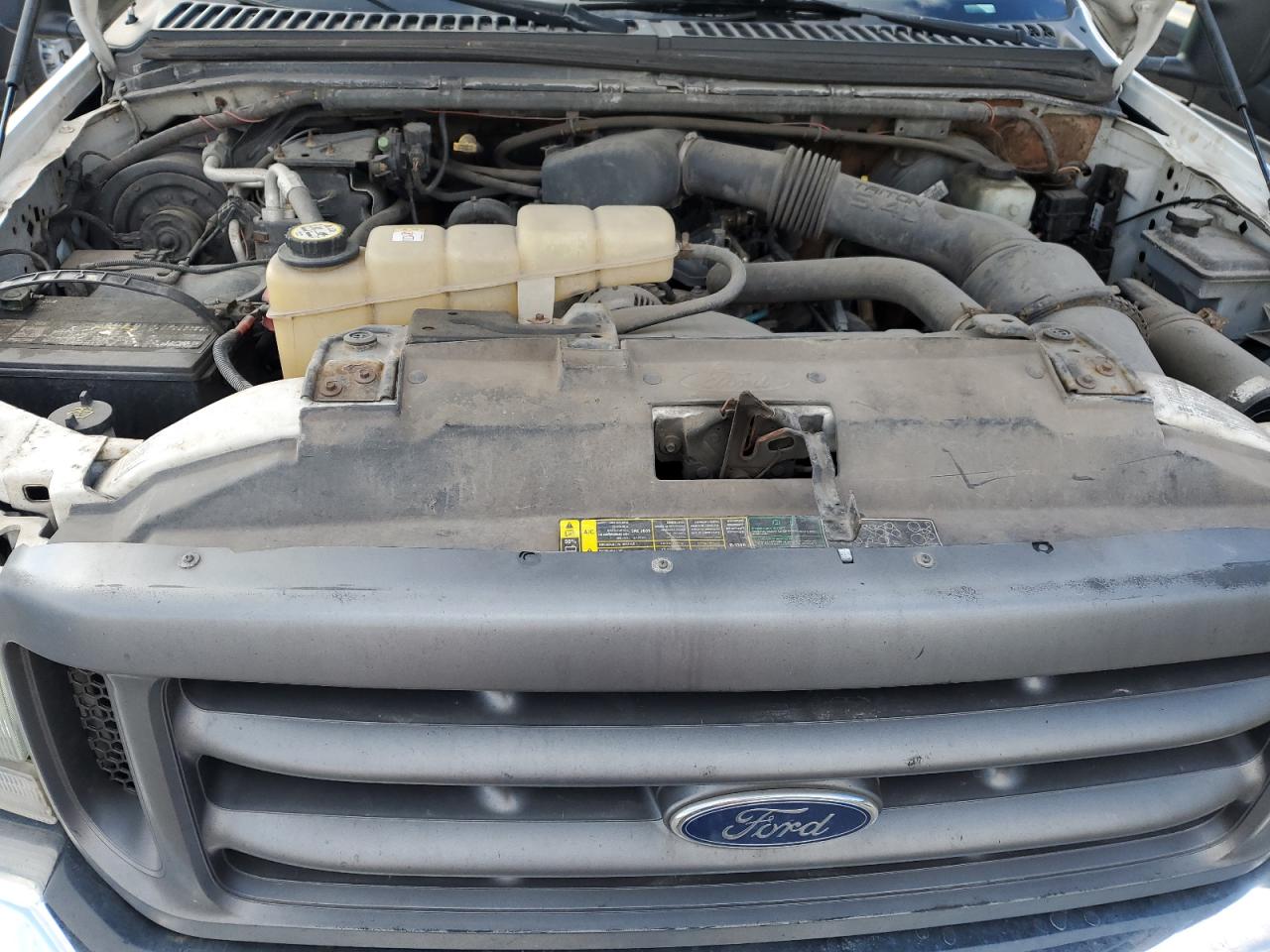 Photo 10 VIN: 1FTNF20L24EB67754 - FORD F250 