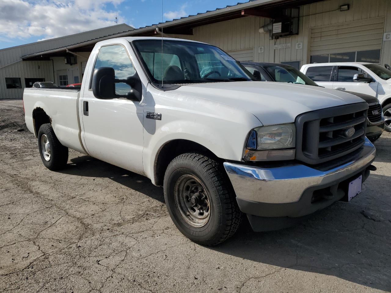 Photo 3 VIN: 1FTNF20L24EB67754 - FORD F250 