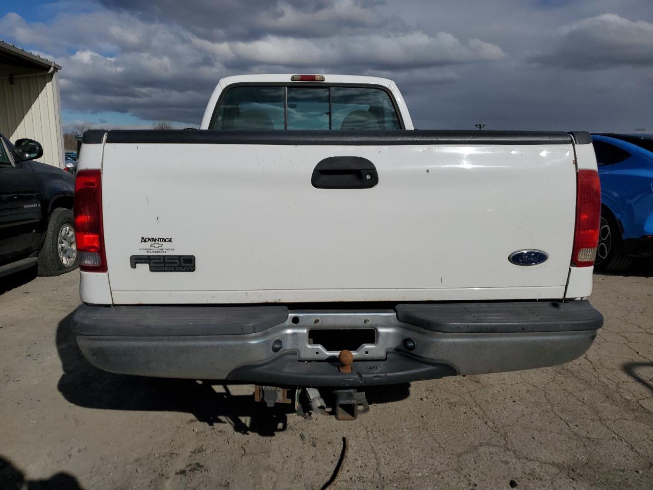 Photo 5 VIN: 1FTNF20L24EB67754 - FORD F250 