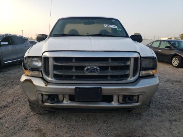 Photo 4 VIN: 1FTNF20L24ED65444 - FORD F250 