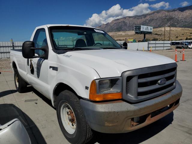 Photo 3 VIN: 1FTNF20L2XEA44072 - FORD F250 SUPER 