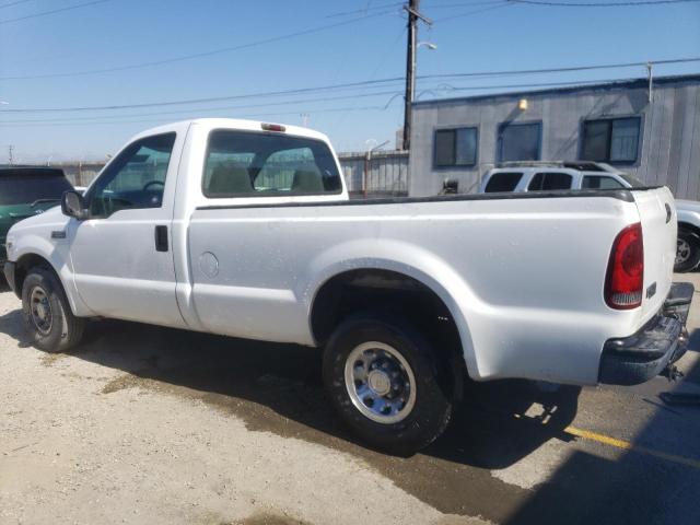 Photo 1 VIN: 1FTNF20L32EC58626 - FORD F 250 