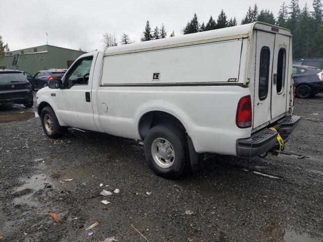 Photo 1 VIN: 1FTNF20L61EB71012 - FORD F250 