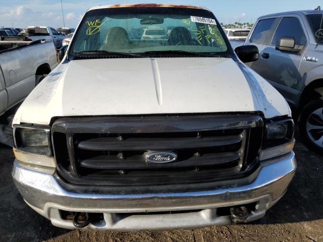 Photo 4 VIN: 1FTNF20L73EA22448 - FORD F250 SUPER 