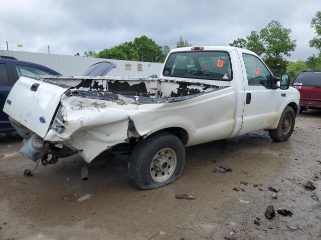 Photo 2 VIN: 1FTNF20L7XEA74877 - FORD F250 SUPER 