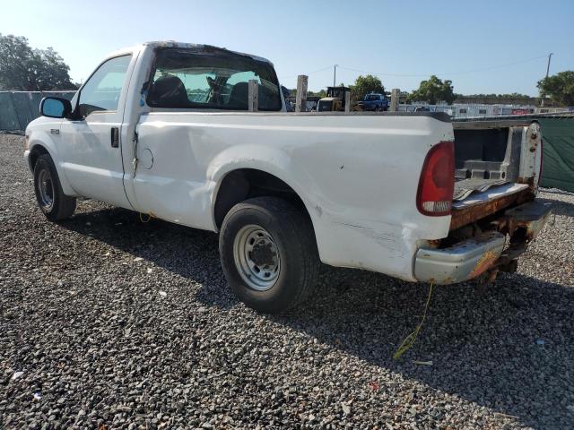 Photo 1 VIN: 1FTNF20L81EA35867 - FORD F250 