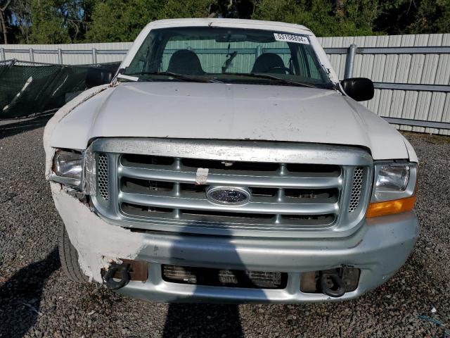 Photo 4 VIN: 1FTNF20L81EA35867 - FORD F250 