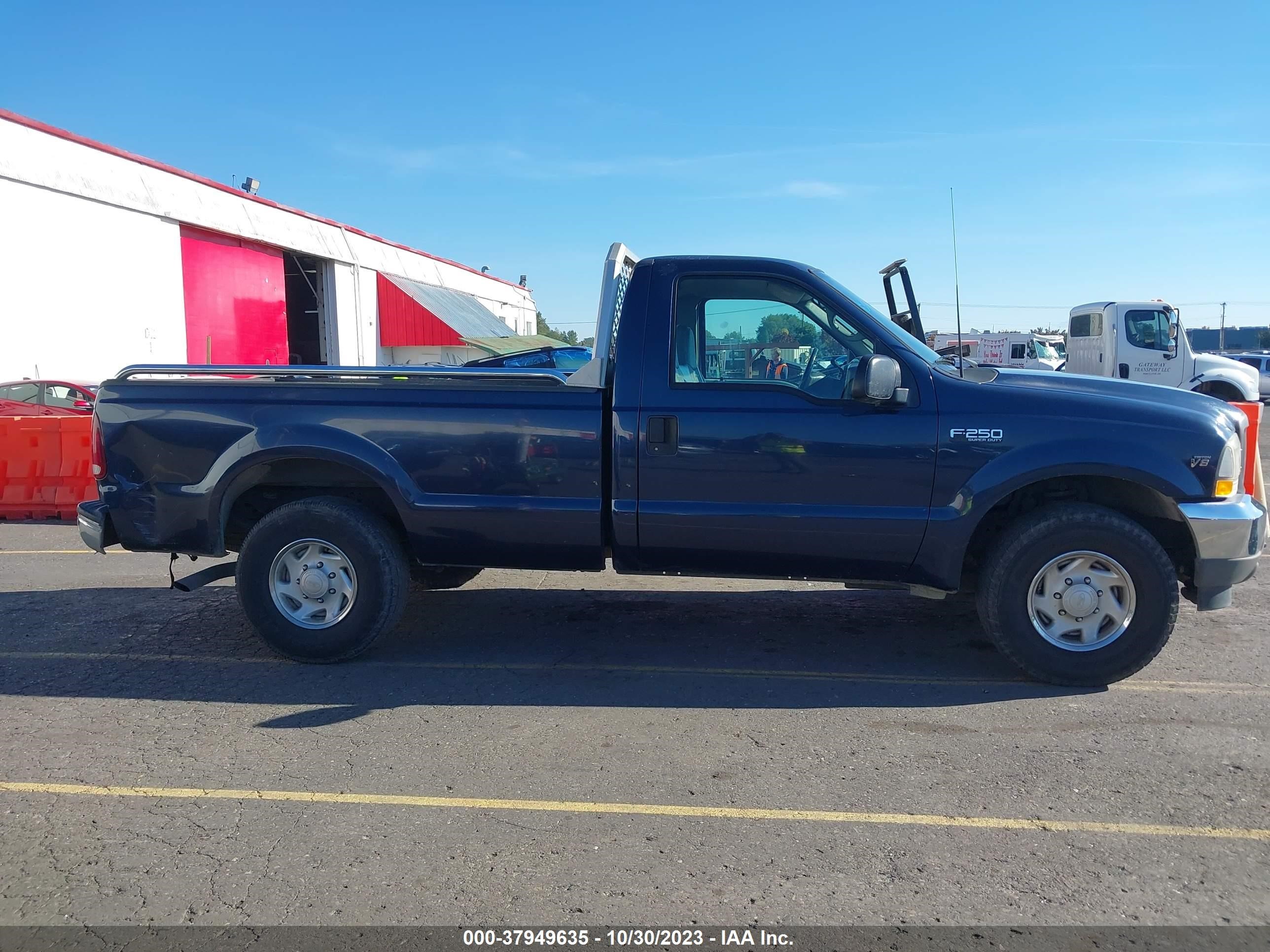 Photo 12 VIN: 1FTNF20L82ED14138 - FORD F250 