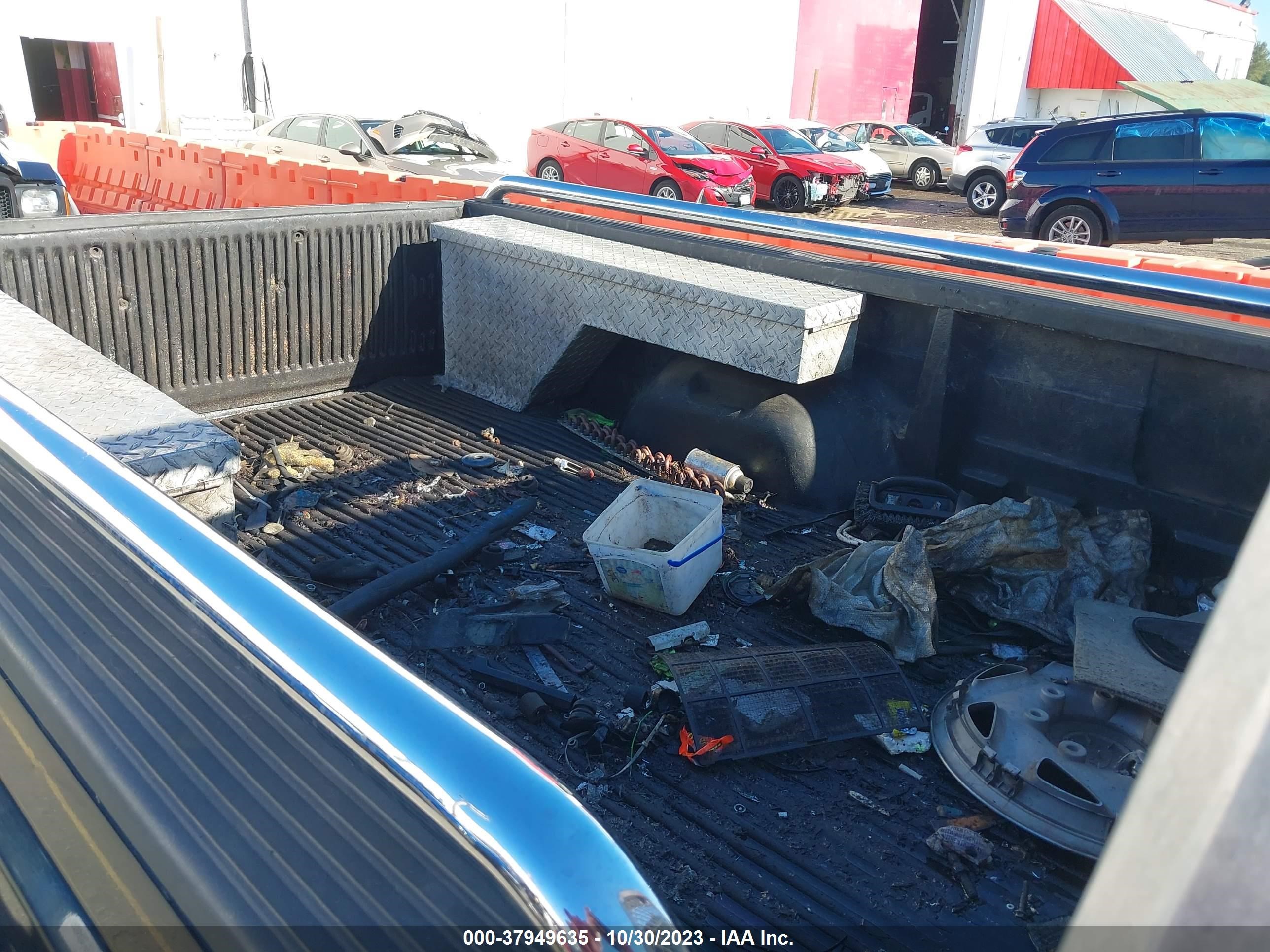 Photo 7 VIN: 1FTNF20L82ED14138 - FORD F250 