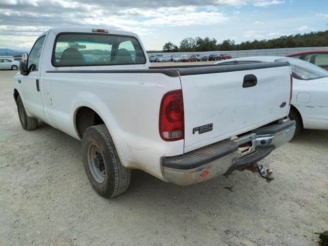 Photo 2 VIN: 1FTNF20L83EA55944 - FORD F250 SUPER 