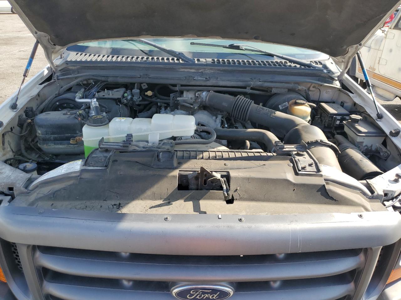 Photo 10 VIN: 1FTNF20L8XEB71327 - FORD F250 