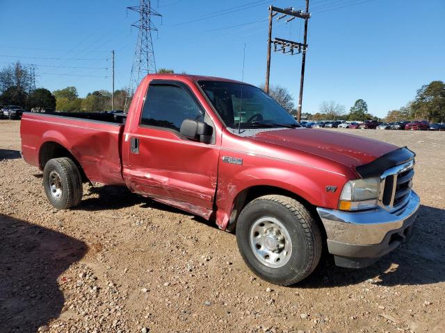 Photo 3 VIN: 1FTNF20L92EC03484 - FORD F250 SUPER 