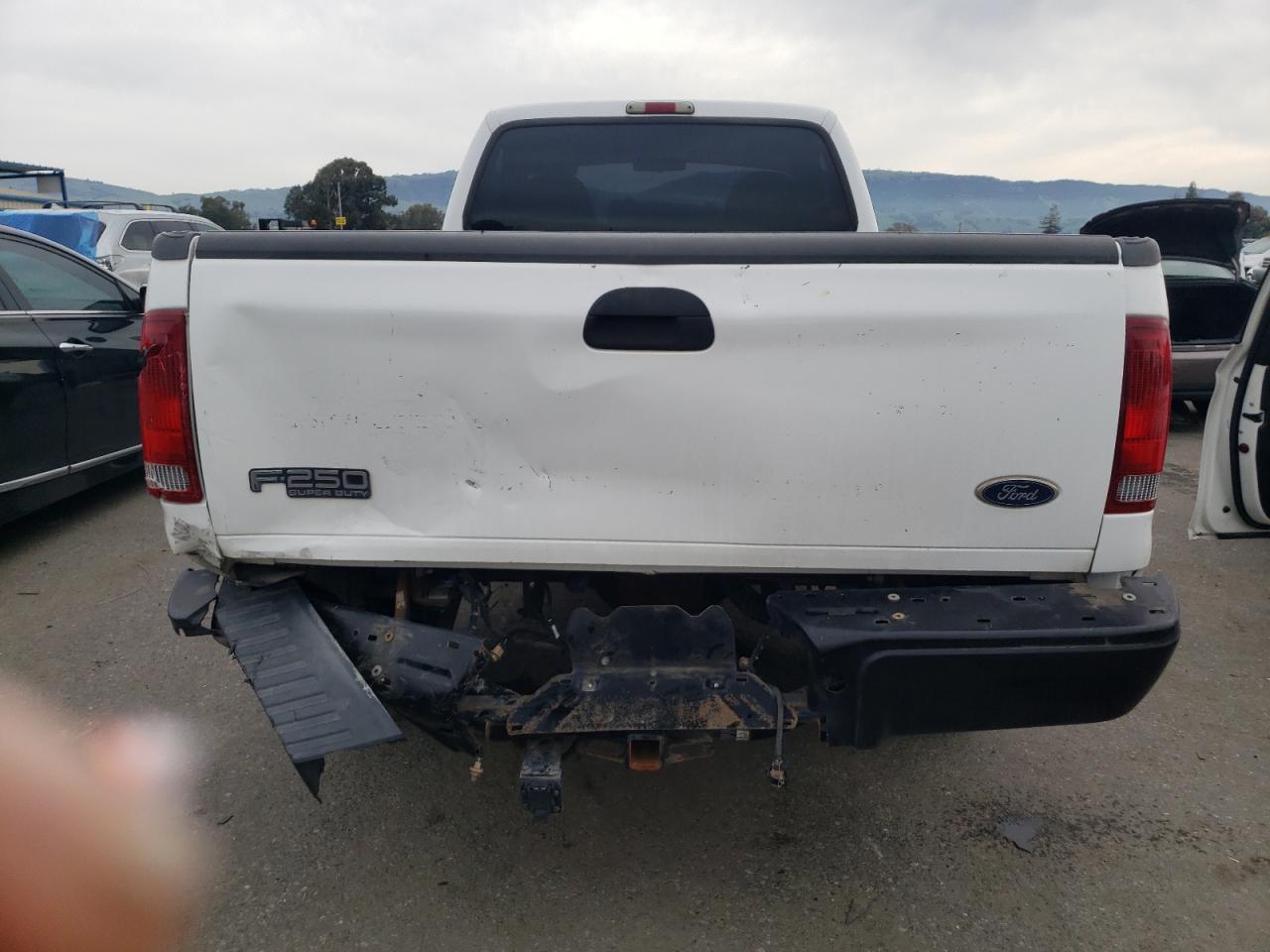 Photo 5 VIN: 1FTNF20L92EC58453 - FORD F250 