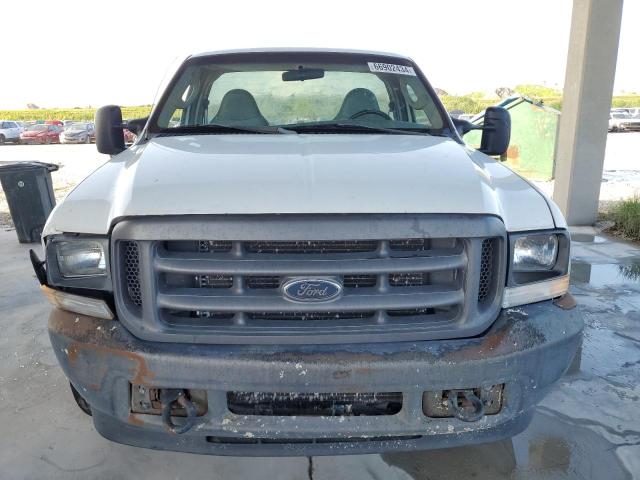 Photo 4 VIN: 1FTNF20L94EC81783 - FORD F250 SUPER 