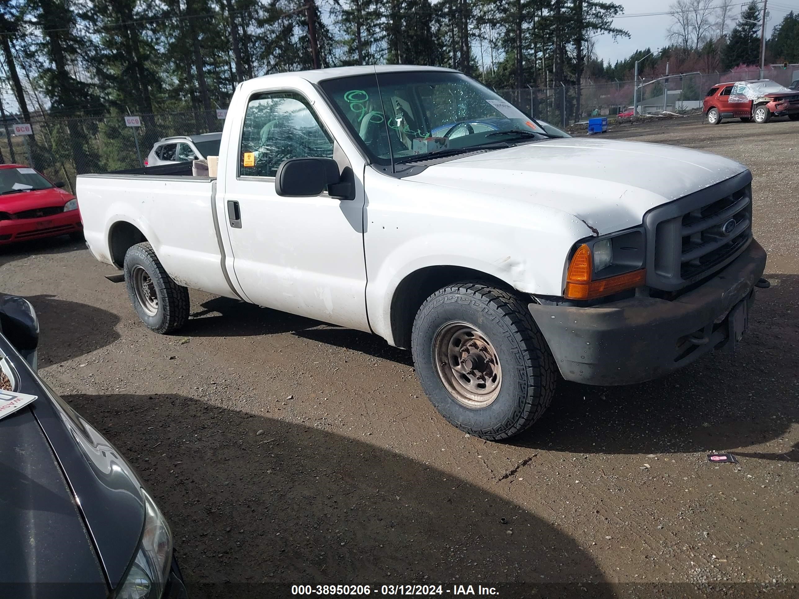 Photo 0 VIN: 1FTNF20L9YEC44853 - FORD F250 