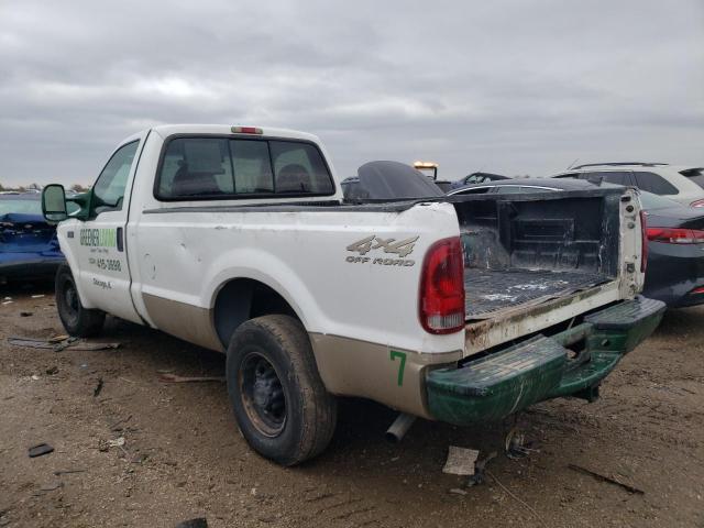 Photo 1 VIN: 1FTNF20LX2EC30886 - FORD F250 