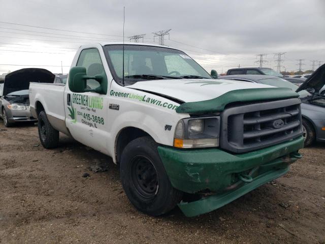 Photo 3 VIN: 1FTNF20LX2EC30886 - FORD F250 