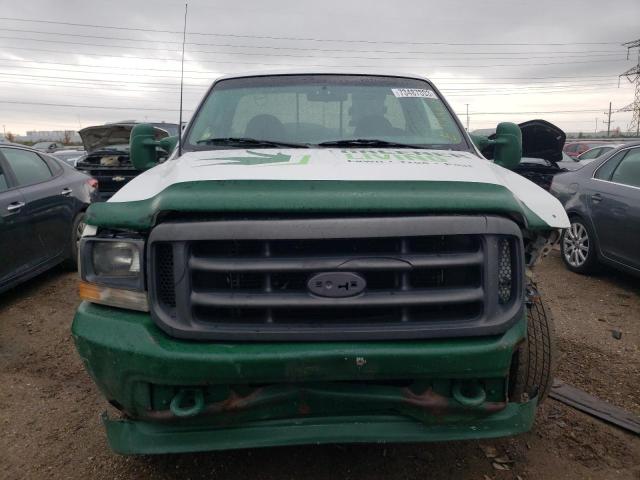 Photo 4 VIN: 1FTNF20LX2EC30886 - FORD F250 