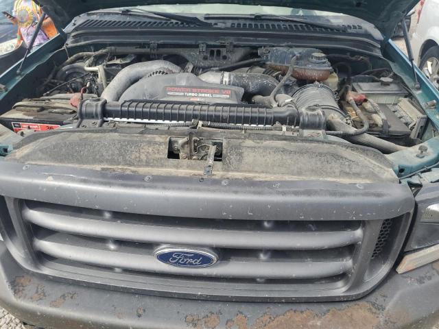 Photo 10 VIN: 1FTNF20P34ED26512 - FORD F250 SUPER 