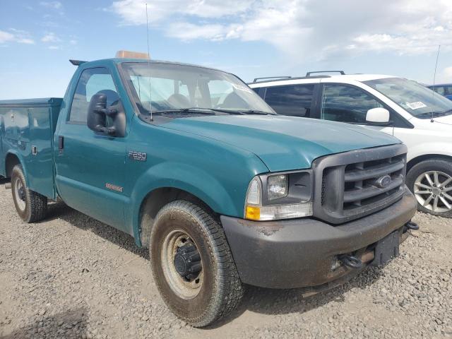 Photo 3 VIN: 1FTNF20P34ED26512 - FORD F250 SUPER 