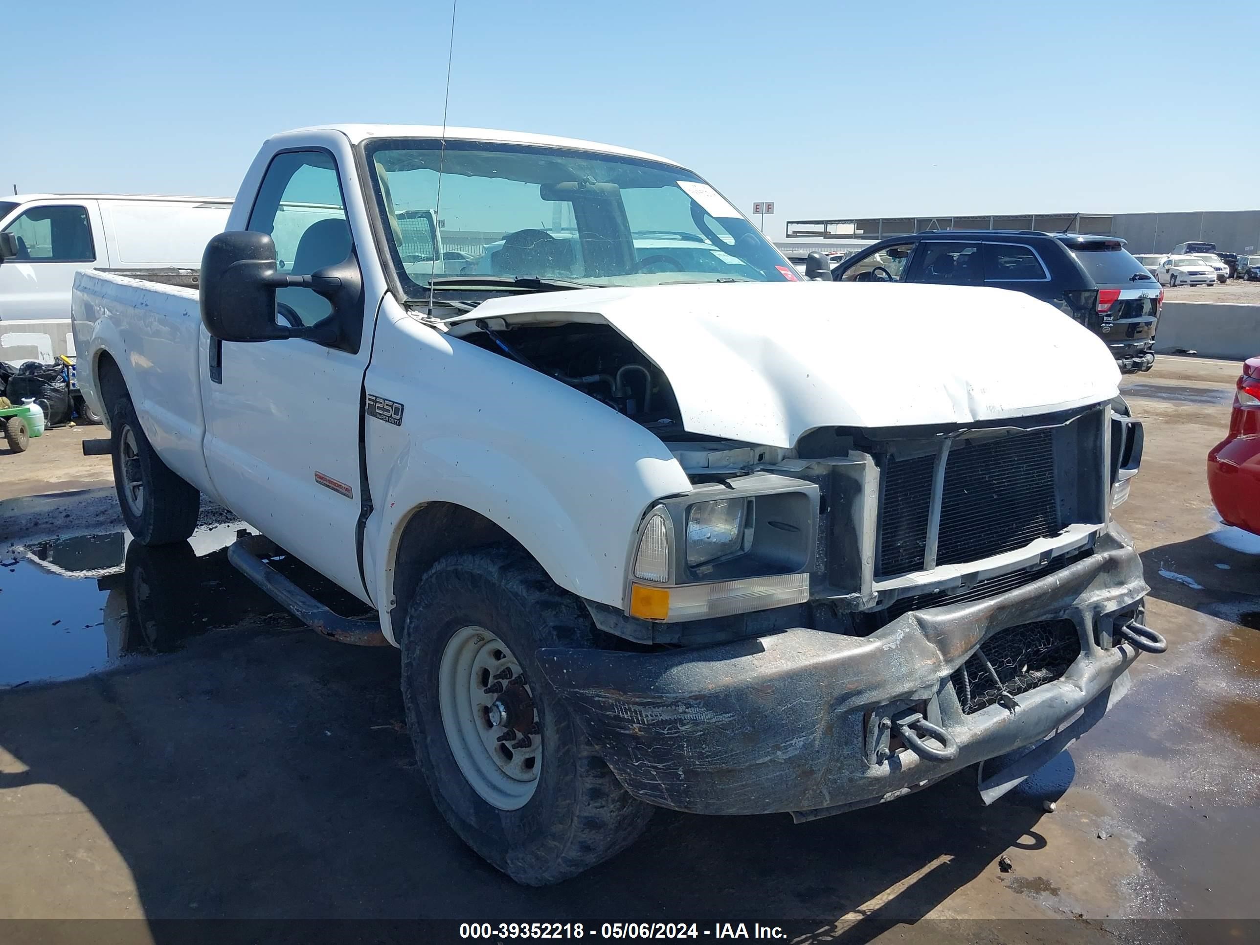 Photo 0 VIN: 1FTNF20P74EC33153 - FORD F250 