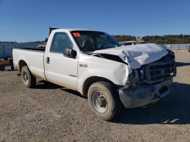 Photo 3 VIN: 1FTNF20P94EC21733 - FORD F250 SUPER 