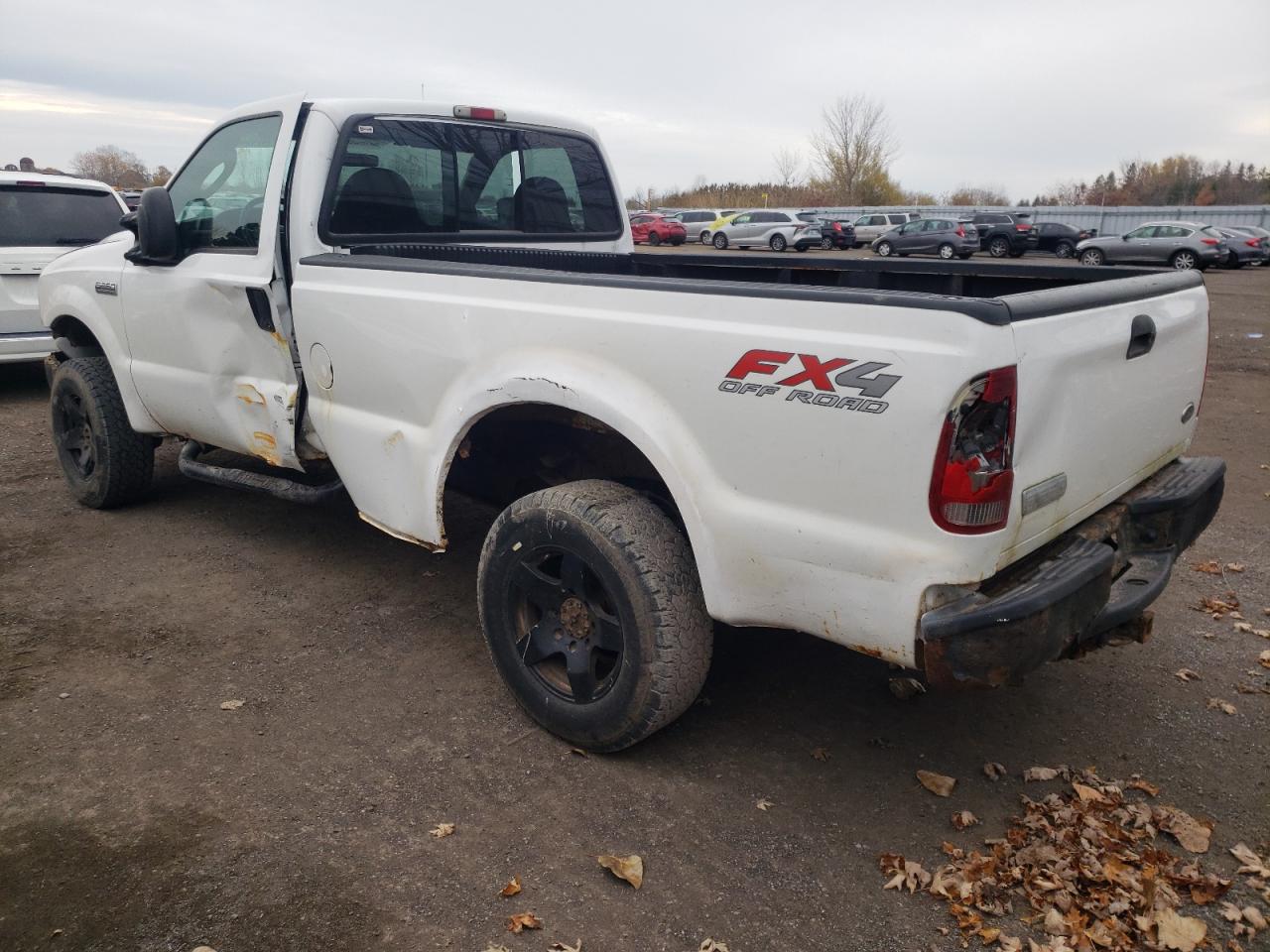 Photo 1 VIN: 1FTNF21505EA33021 - FORD F250 