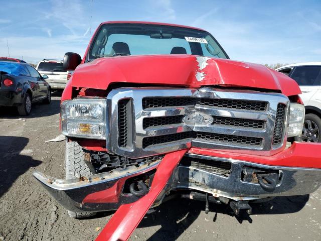 Photo 4 VIN: 1FTNF21505EA70554 - FORD F250 