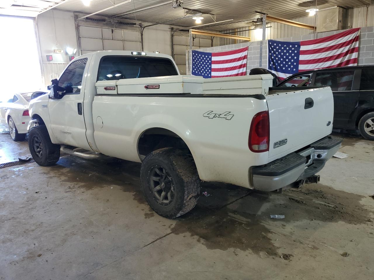 Photo 1 VIN: 1FTNF21506ED10400 - FORD F250 