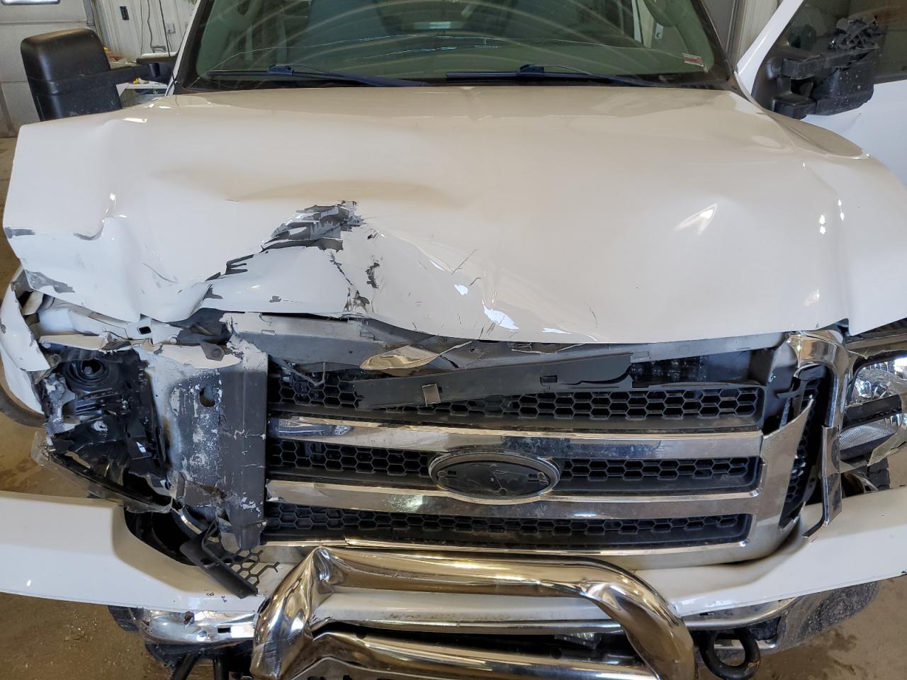 Photo 10 VIN: 1FTNF21506ED10400 - FORD F250 