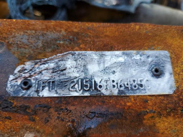 Photo 11 VIN: 1FTNF21516EB64850 - FORD F250 SUPER 