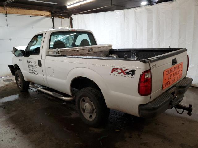 Photo 1 VIN: 1FTNF21527EA74866 - FORD F250 