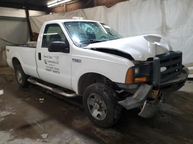 Photo 3 VIN: 1FTNF21527EA74866 - FORD F250 