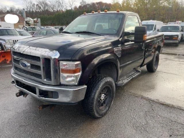 Photo 1 VIN: 1FTNF21528EB17975 - FORD F250 SUPER 