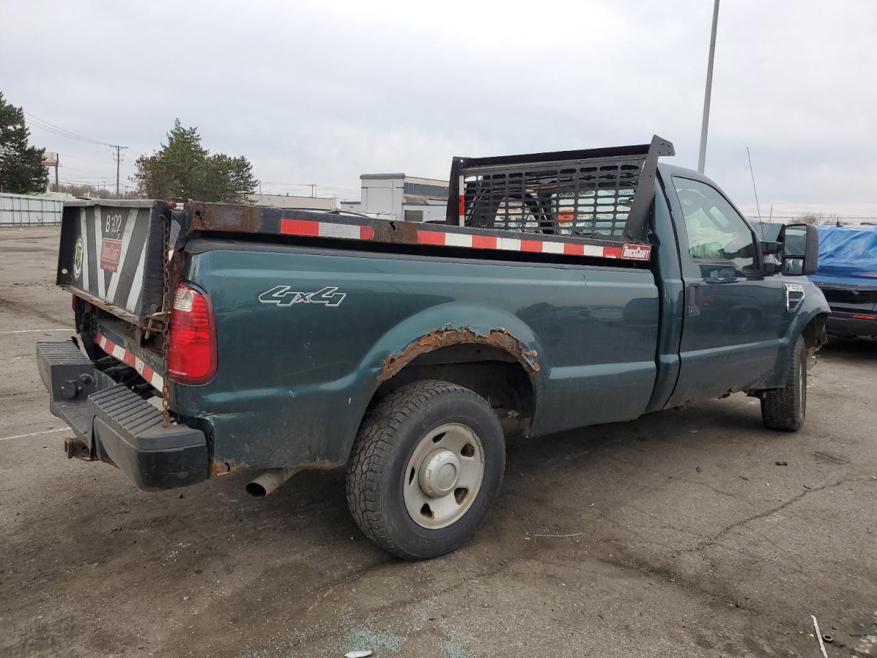 Photo 2 VIN: 1FTNF21528EE57319 - FORD F250 