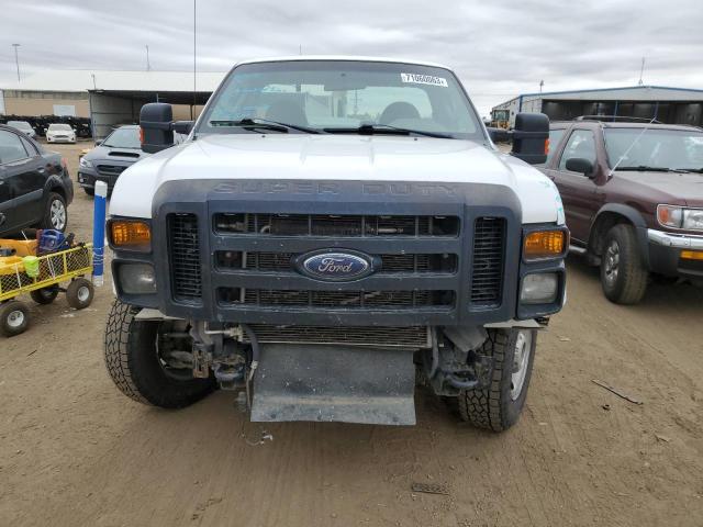 Photo 4 VIN: 1FTNF21538EE36446 - FORD F250 SUPER 