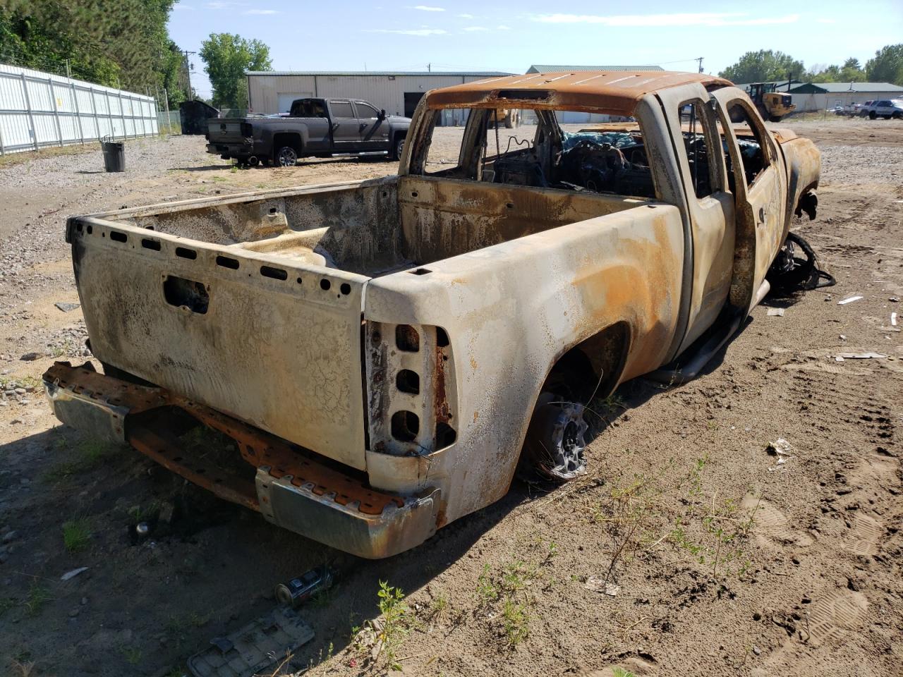 Photo 3 VIN: 1FTNF21548ED99584 - FORD F250 